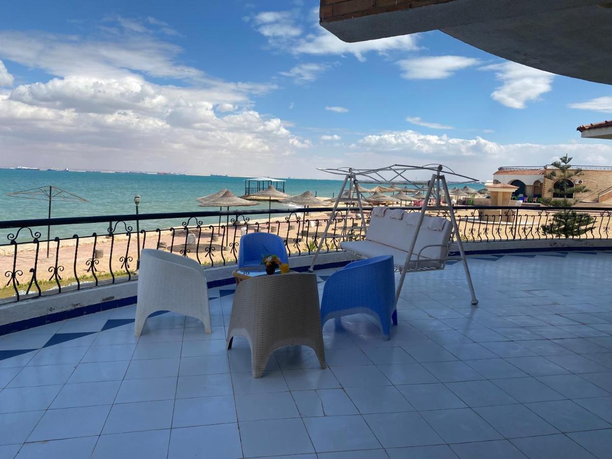 Tolip Inn Resort Fāʼid Екстериор снимка