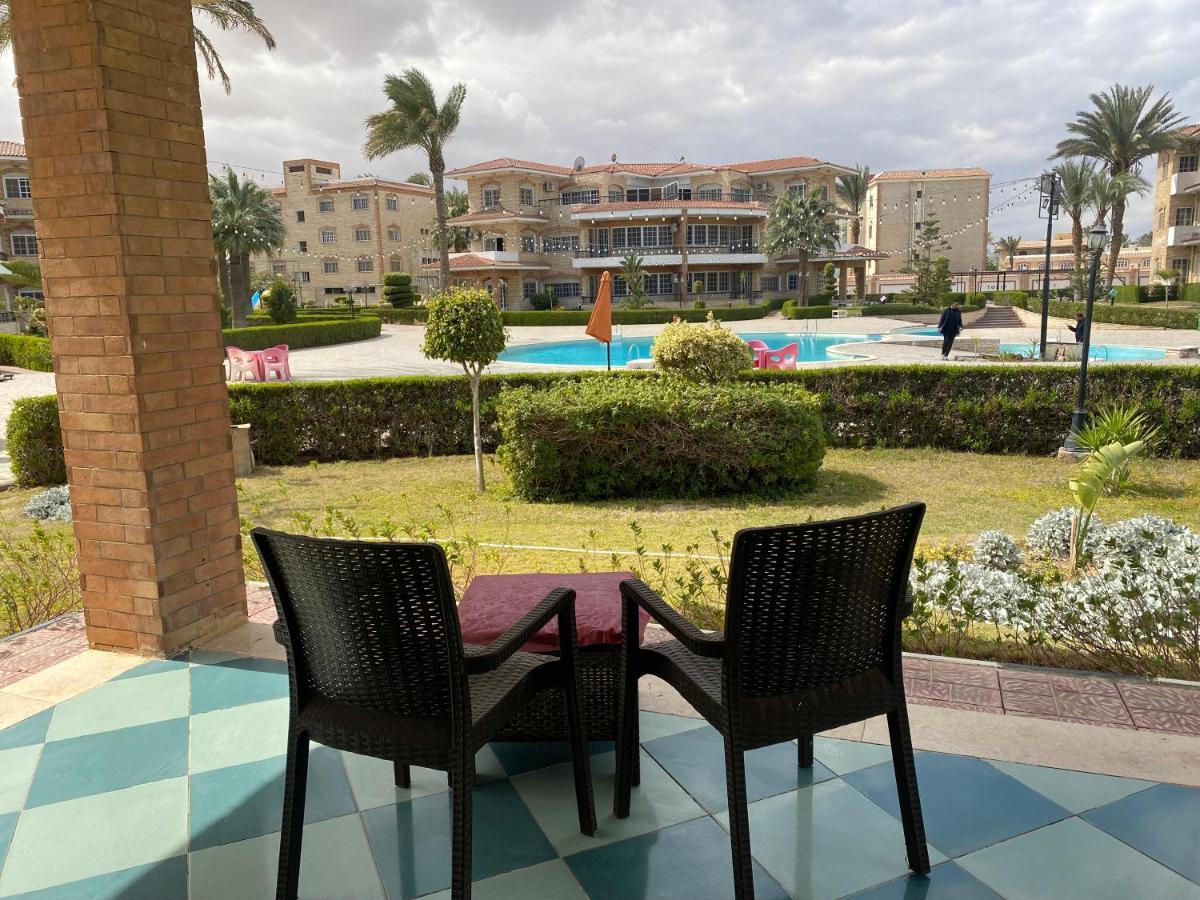 Tolip Inn Resort Fāʼid Екстериор снимка