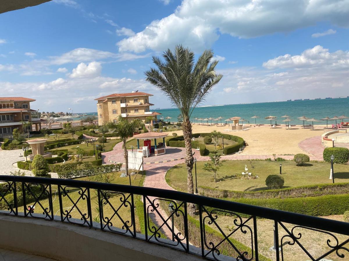 Tolip Inn Resort Fāʼid Екстериор снимка