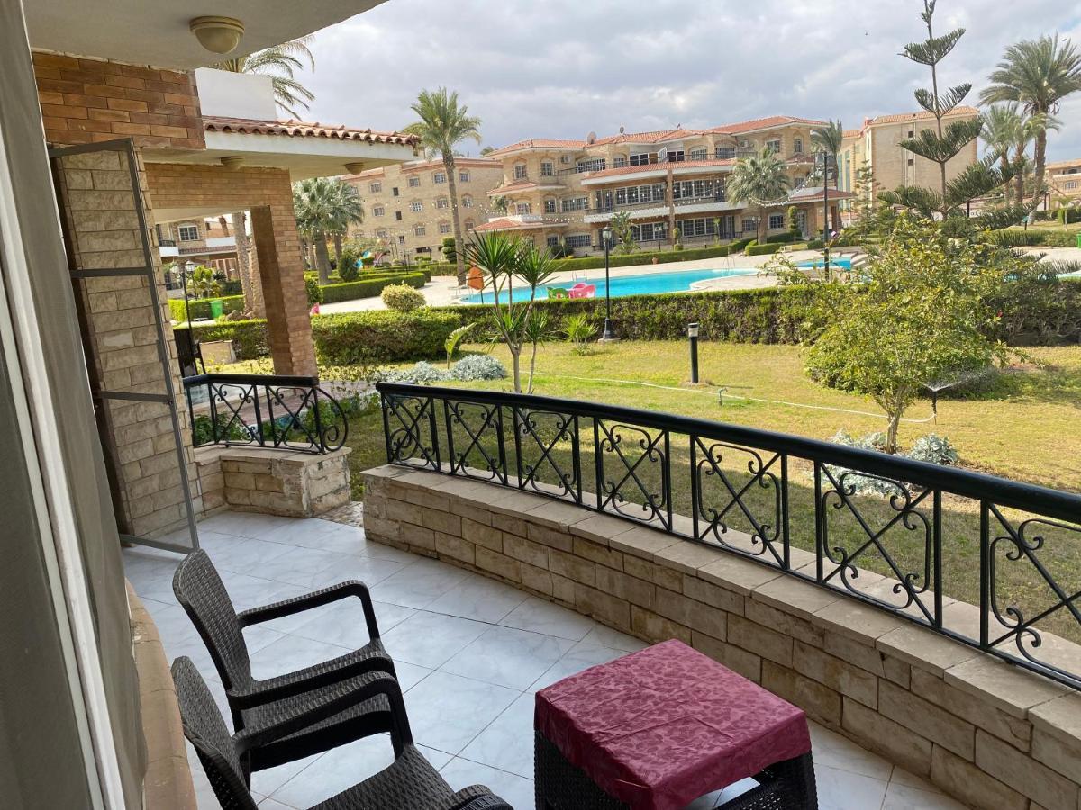 Tolip Inn Resort Fāʼid Екстериор снимка