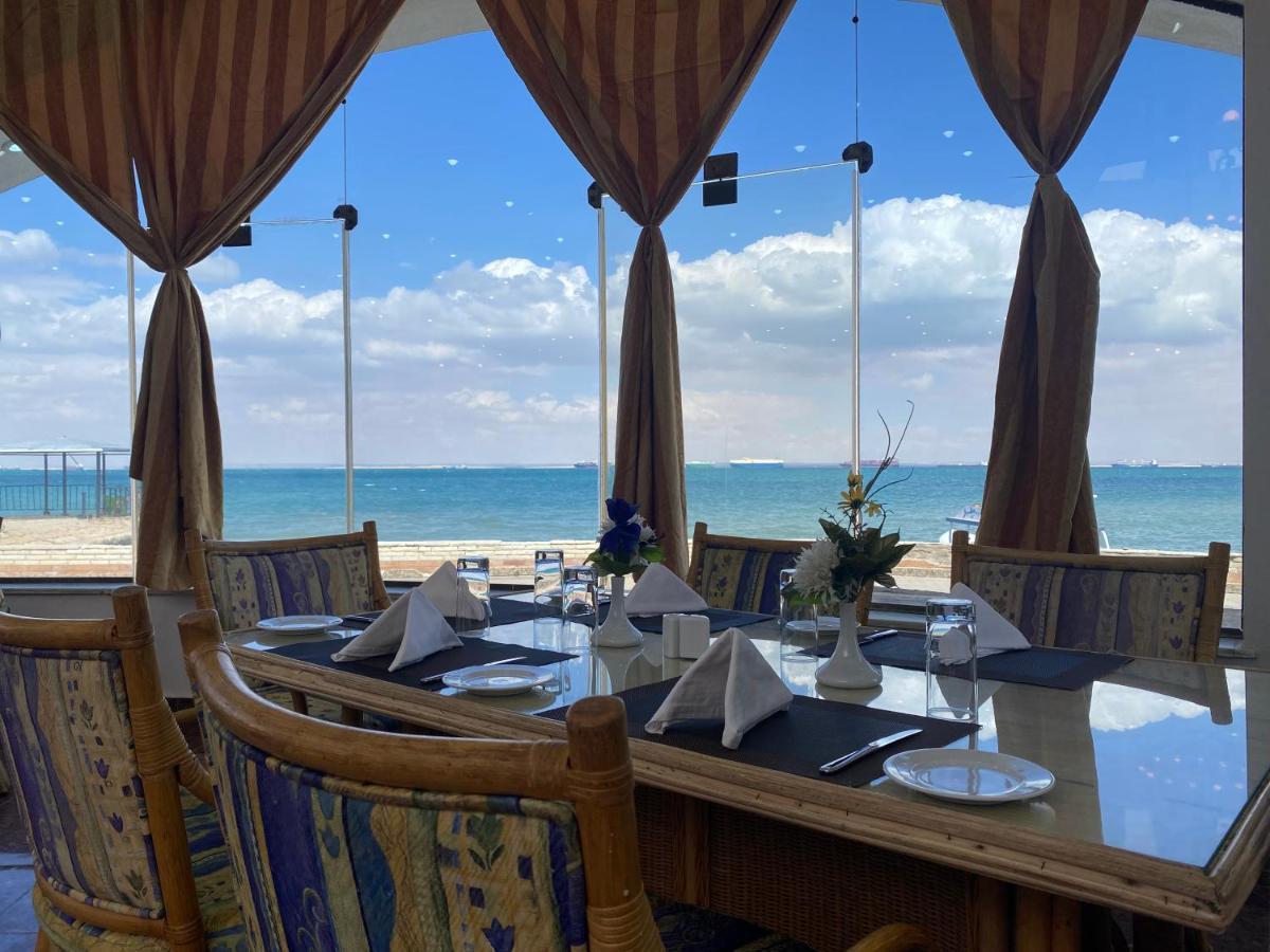 Tolip Inn Resort Fāʼid Екстериор снимка