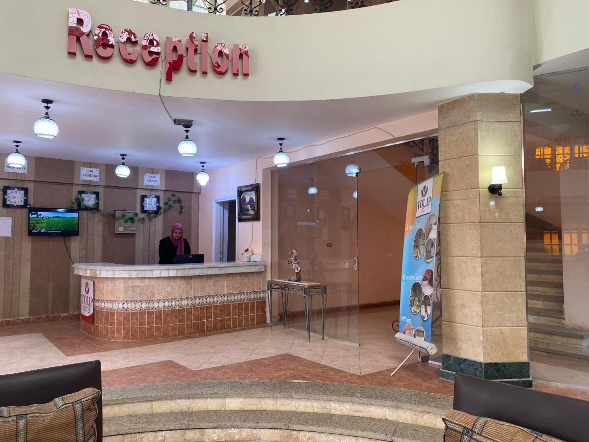 Tolip Inn Resort Fāʼid Екстериор снимка