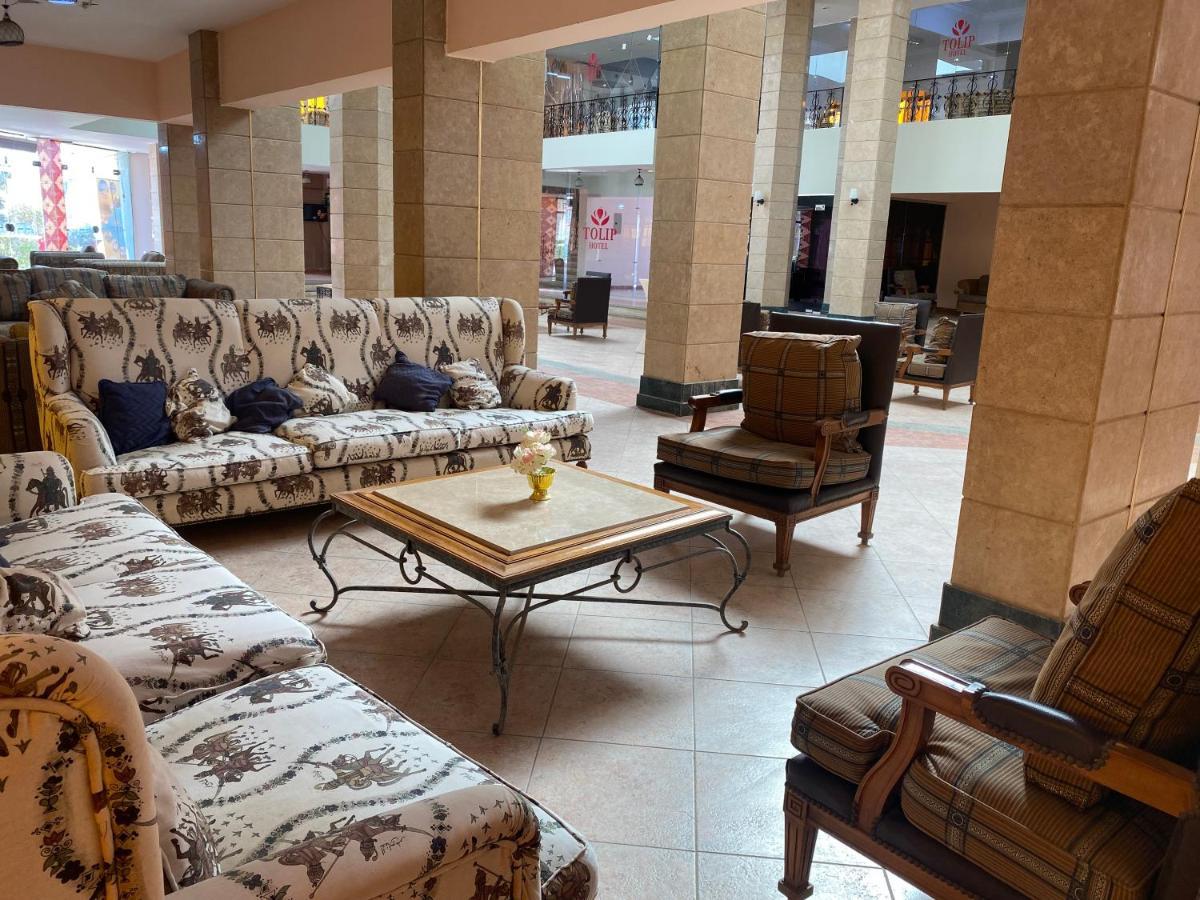 Tolip Inn Resort Fāʼid Екстериор снимка