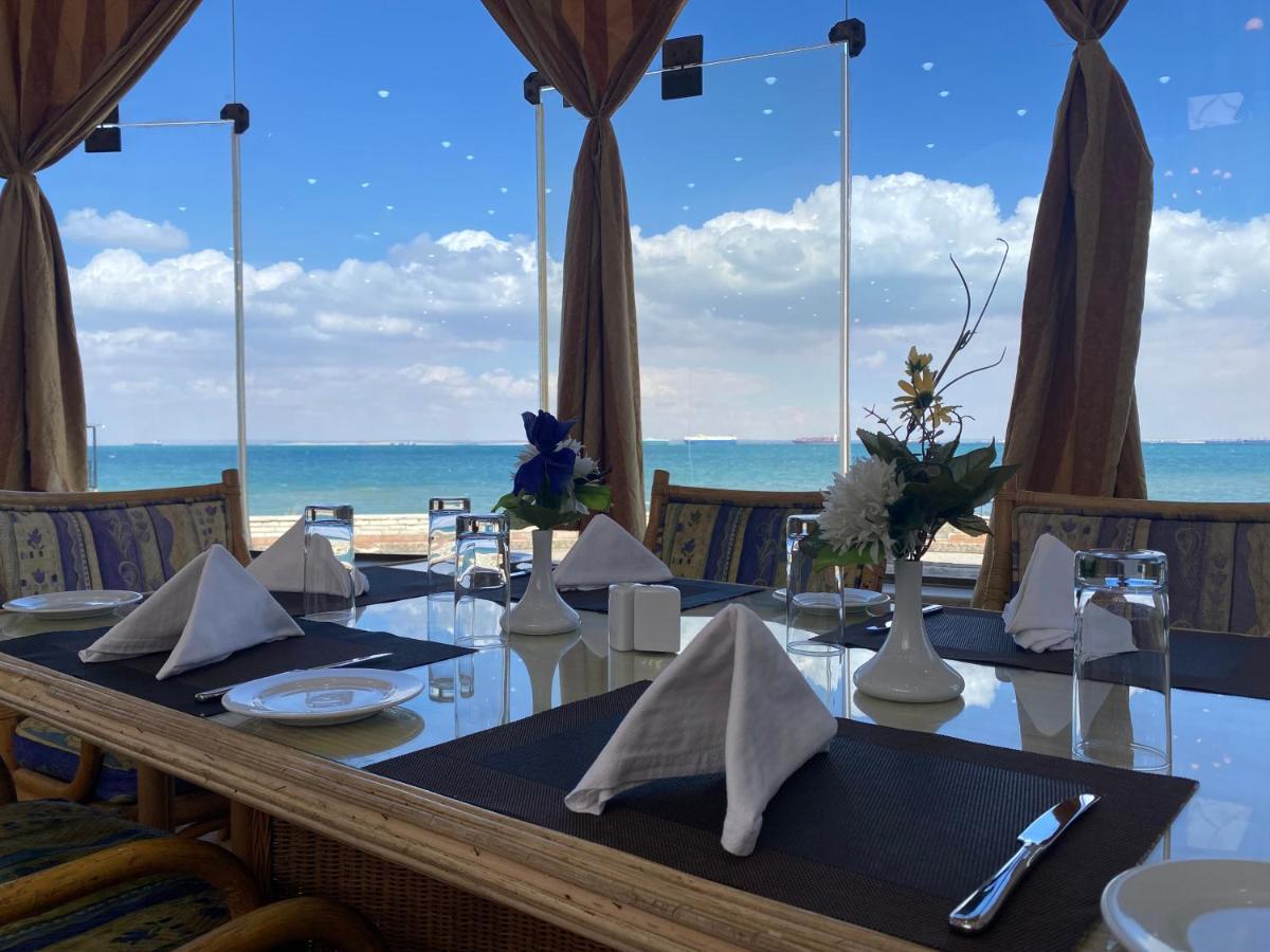 Tolip Inn Resort Fāʼid Екстериор снимка
