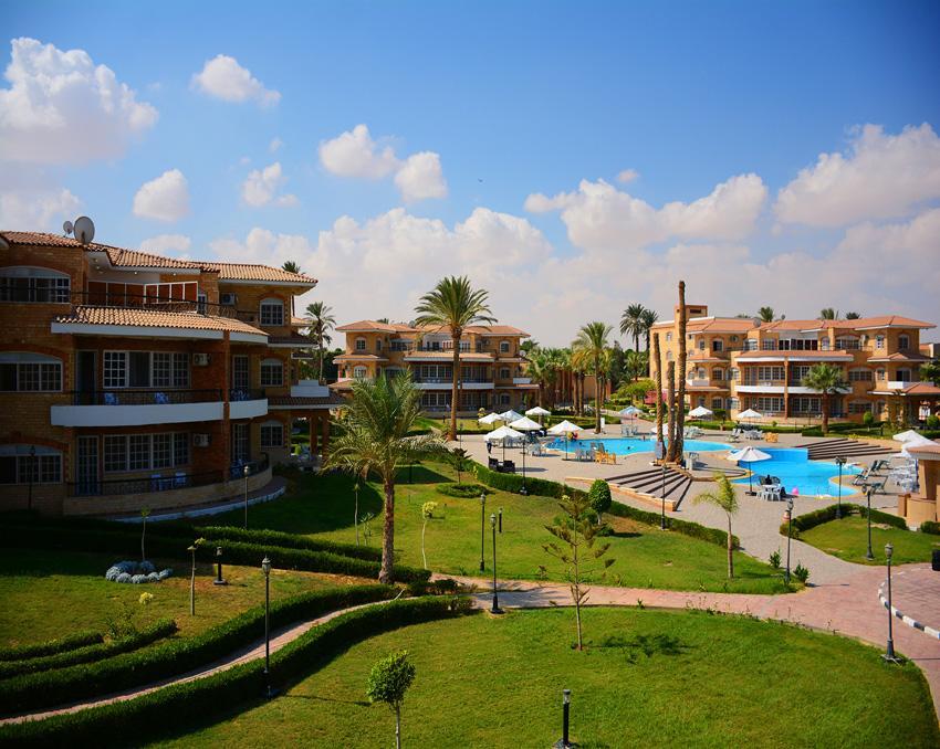 Tolip Inn Resort Fāʼid Екстериор снимка
