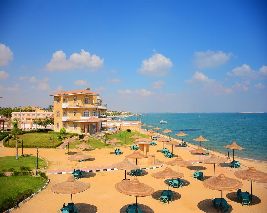 Tolip Inn Resort Fāʼid Екстериор снимка
