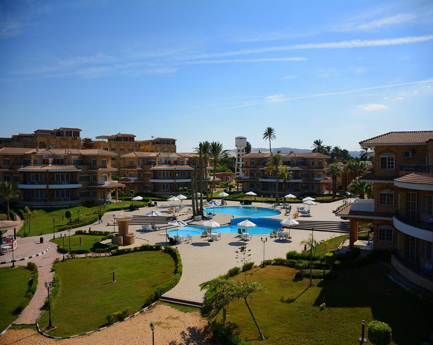 Tolip Inn Resort Fāʼid Екстериор снимка