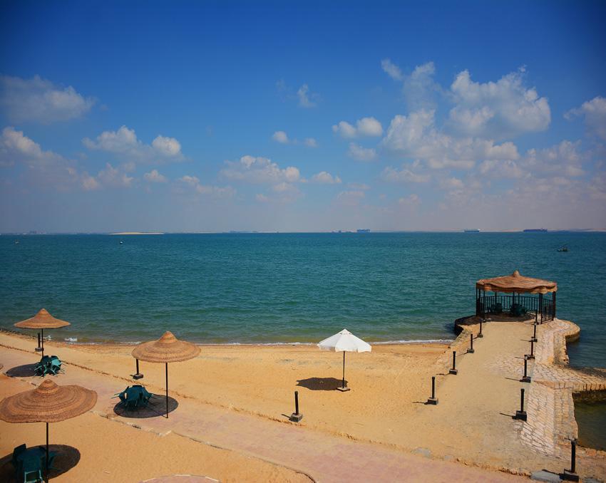 Tolip Inn Resort Fāʼid Екстериор снимка